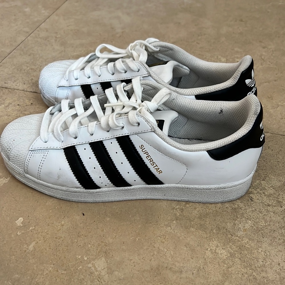 Adidas superstar shell toe